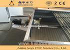 Stainless Steel CNC Water Jet Cutting Machine AC Servo System