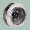 OEM DC Centrifugal Fan With High Pressure Inlet Impeller