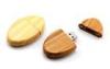 EngravedBamboo USB Flash Drive with Encryption Memory Stick Pro Duo