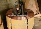 Copper Coated Low Carbon Steel Wire Rod Material SAE 1008 SAE 1010 SAE 1018