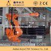 6 axis Robot Arm robotic water jet cutting machines