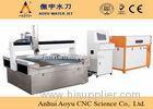 CNC water jetting equipment for Metal Stone Glass Tabletop Water Jet Cutter