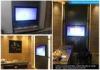 Smart Interactive 55'' Touch Screen Display With PC For Subway / Station