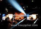 Wind Resistant P10 Outdoor Full Color LED Display / Stage Background LED Screen
