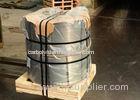 0.90mm 1.00mm 1.30mm Galvanized High Carbon Spring Wire for Duct Hose Pipe