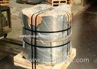 Dry drawn Hot Dipped Galvanised High Tensile Steel Wire 1750 - 2100 Mpa