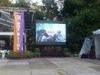 Large SMD Outdoor Advertising LED Display P8 For Hospital 640mm x 640mm