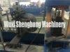 Roof Down Pipe Roll Forming Machine With Tracing Cutting Device