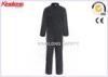 Multi Pocket Mens Construction Work Clothes Industrial Coverall Uniforms