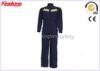 Long Nylon Zipper Elastic Waist Mechanics Workwear Professional Work Uniforms