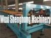 Professional Sheet Metal Roll Forming Machines / GI Corrugate Roof Forming Machine