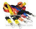 Lobster Clip Nylon Lanyard Flash Drive 32GB USB 2.0 With Keychain