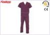 Stylish Printing Hospital Uniforms Medicalworkwear L / XL / XXL