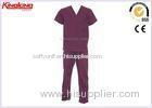 Stylish Printing Hospital Uniforms Medicalworkwear L / XL / XXL