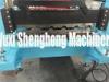 Simple Self-locked Roof Series Roofing Tile Forming Machine / Improved Bender