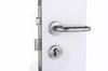 Fake Mortise Stainless Steel Locks / Steel Gate Locks For Metal Entrance Door