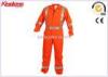 Hi Visibility Fire Resistant Coveralls Clothing Fire retardant Workwear