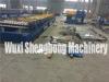 Steel Structural Floor Panel Cold Roll Forming Machinery Easy Control