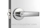 Entrance Door Tubular Locks / Entry Door Locksets Durable Metal Construction