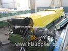 Strong Electric Controlling Gutter Roll Forming Machine Downspout Machine