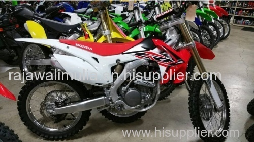 2016 Honda CRF 250R