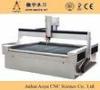 Foam water jet cutting machinery