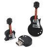 Black 16 Gig GuitarCustom USB Memory Stick USB 3.0 50 X 20 X 15 mm