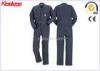 100% Cotton Twill Denim Work Clothes Safety Mens Workwear Garment