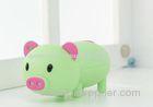 Pink Piggy Custom USB Memory Stick / USB Flash Drives Embossed