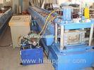 Professional Cold-rolled Door Frame Making Machine Color Steel Sheet