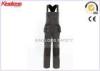 80% Polyester 20% Cotton Fabric Knee Pad Function Bib Pants