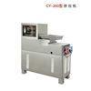 High Power Chewing / Bubble Gum Creamy Candy Extruder Machine 11 kw