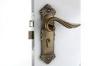 Entrance Mortise Door Lock Set BD / BV / BT5050 Lock Body 1 Dead Bolt