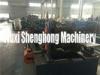 Chain Transimission Purpline Cold Rolling Form Machine with Cr12 Mould Steel Cutting Blade