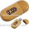 Promotional Wood USB Flash Drive / EngravedFlash Drive Key 1-64GB