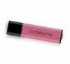 Aluminum Pink Micro USB Memory Stick 16GB with Large Capacity