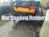 Floor Deck Roll Forming Equipment / Compositive Automated Production Line