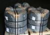 Dia. 0.50mm - 3.0mm Carbon Steel Rope Wire Rod Bright Cold Drawn BS EN 10264 - 2