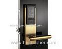 Residential Keyless Electronic Door Lock / Electronic Entry Door Locksets