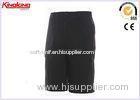 Professional Industrial Summer Solid Cargo Casual Shorts Trousers