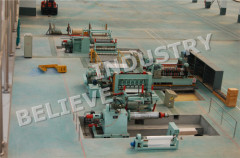 1-6mm * 1600mm Slitting Line