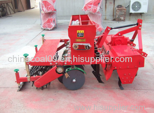 2BF series multi-function precision corn planter