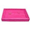 Jewelry Display Velvet Tray