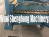 8000 Kg Advanced Roofing Sheet Roll Forming Machine 6.5m Length 380 Voltage