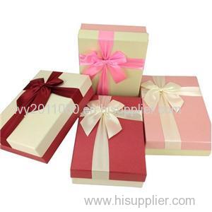 Customized Paper Present Box