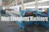 4KW Strong Strength Metal Deck Roll Forming Machine High Ribs