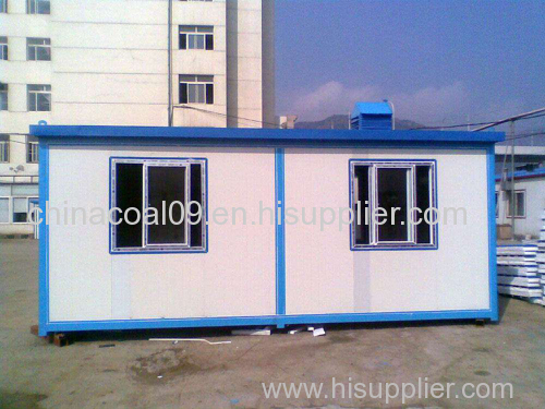 Light Steel Frame Factory container with High Quality (JF 0008)