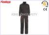 Custom Winter / Spring Industrial Coverall Uniforms With 6-8 Pockets