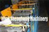 High Precision Metal Forming Machinery / Decking Floor Sheet Roll Forming Line