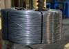 0.068 &quot; High Carbon Patented Wire Flatten to 0.028 &quot; Brush Steel Wire Rod C1045 - 1060